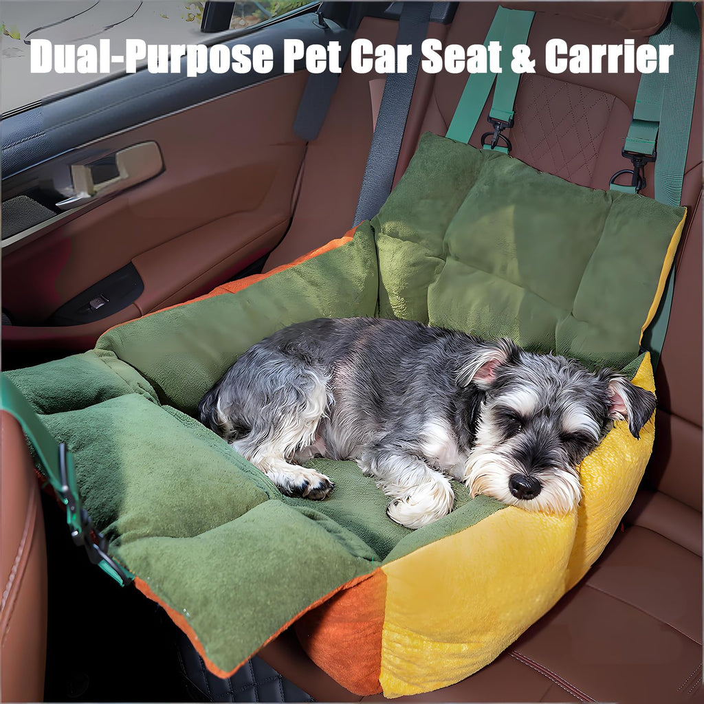 2-in-1 Dog Car Seat E909472