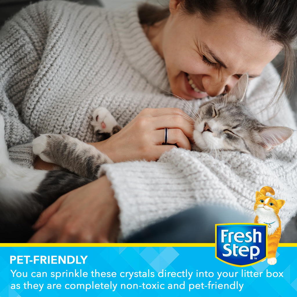 Cat Litter Crystals Deodorizer 15 Oz K321390