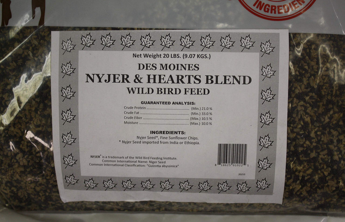 All Natural Wild Bird Food 20 lbs Z395