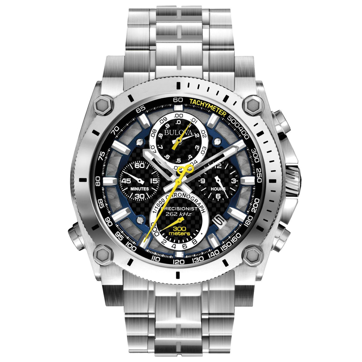 Men's Quartz Chronograph Watch J457462