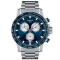 Men’s Swiss Quartz Chronograph Watch W1901