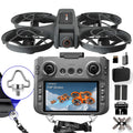 4.5-inch HD Screen Remote Control Drone with 2K Dual Cameras C172422