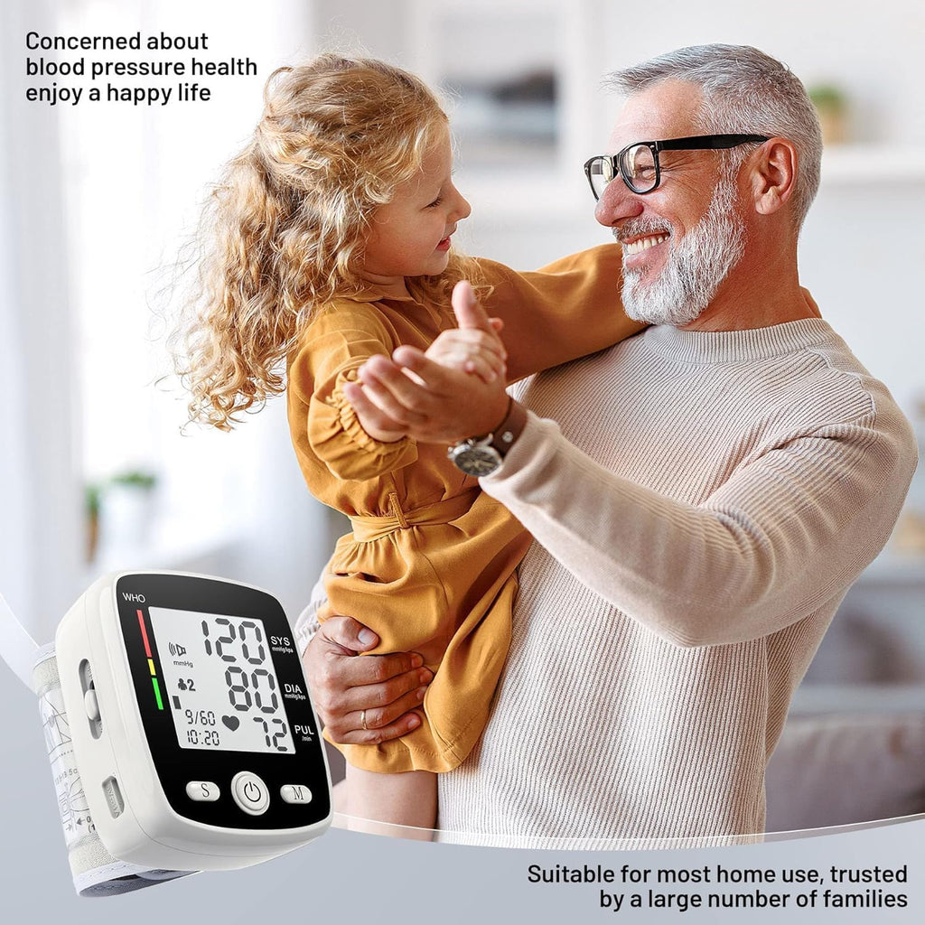 Blood Pressure Monitor Wrist X1680
