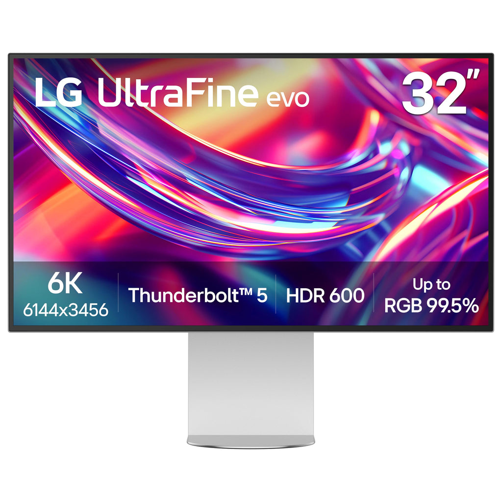 32-Inch 6K Nano IPS Black Monitor M5435