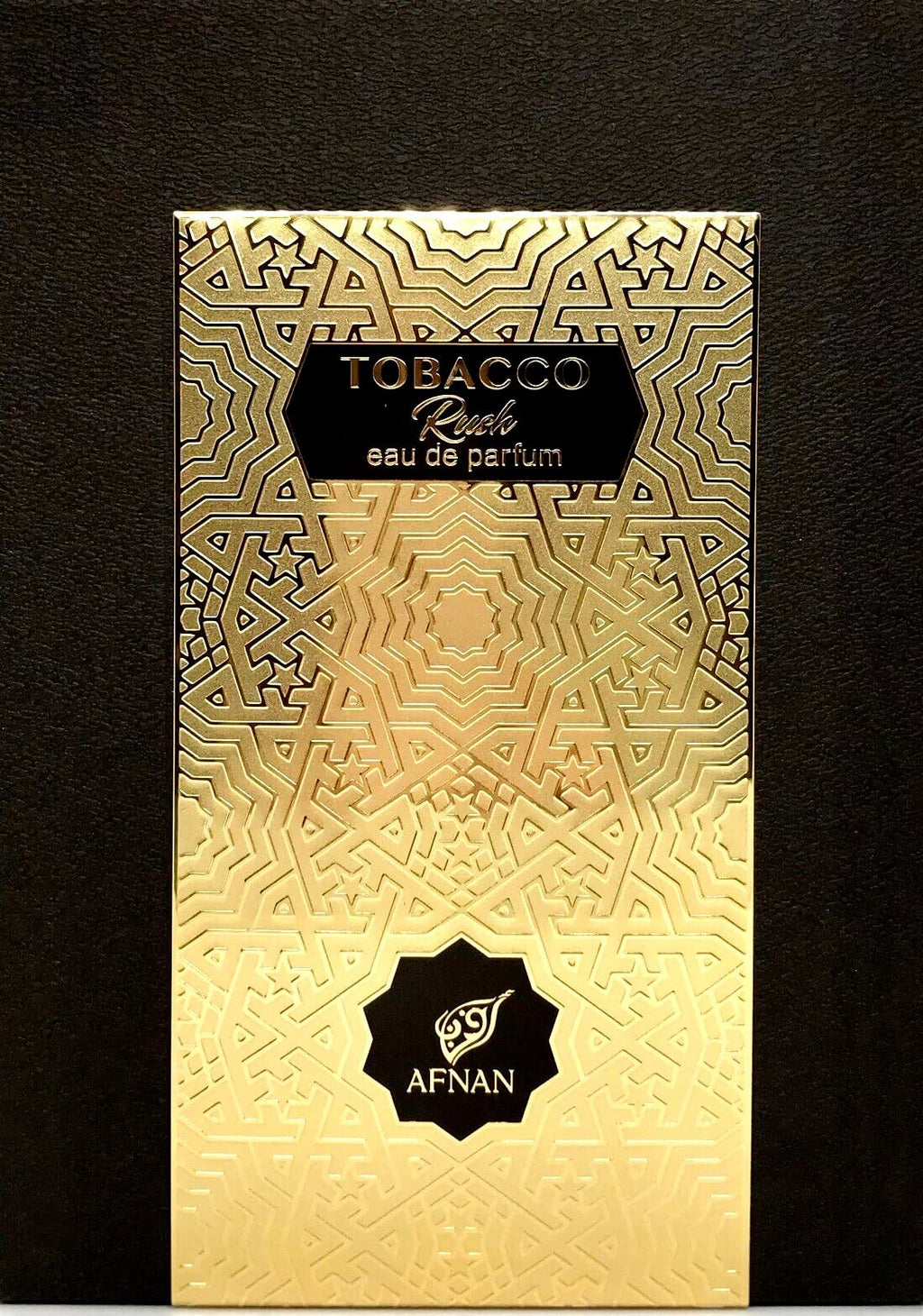 Tobacco Rush Eau de Parfum Spray, 2.7 Ounce N46522