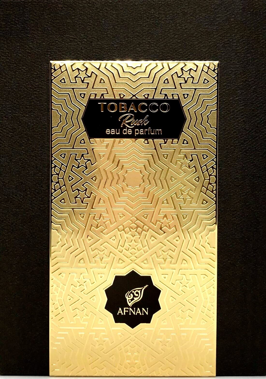 Tobacco Rush Eau de Parfum Spray, 2.7 Ounce N46522