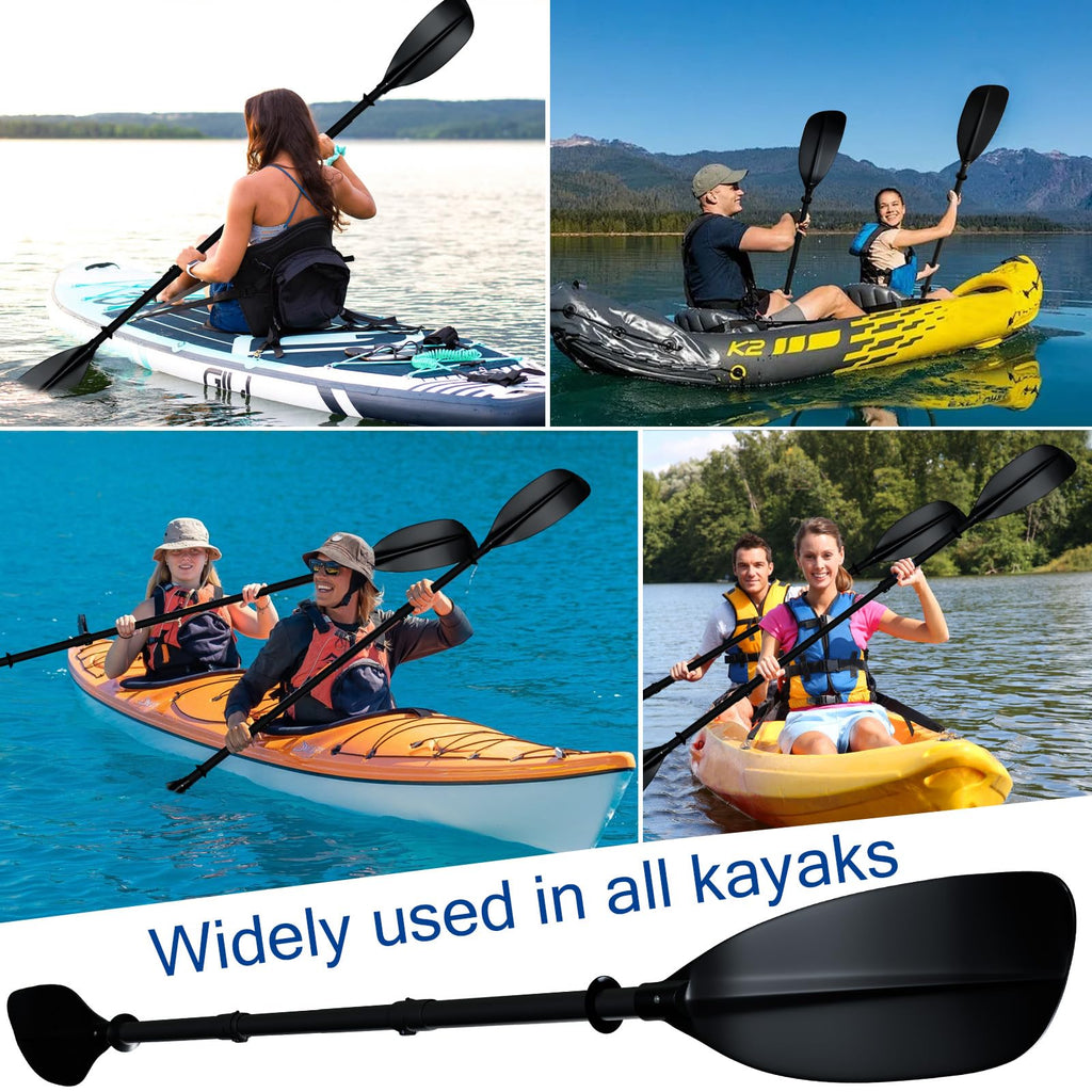 Telescoping Adjustable Kayak Paddle M877
