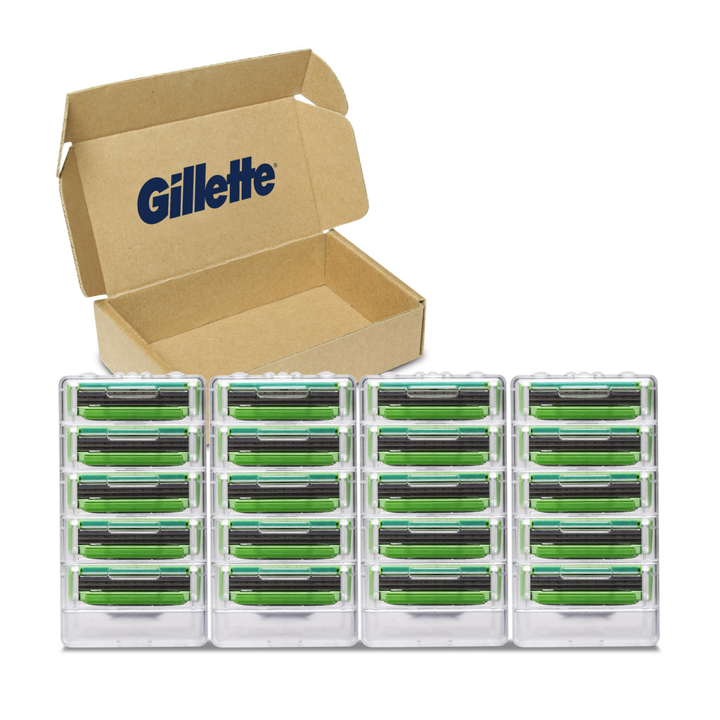 20 Count Razor Blade Refills D9070