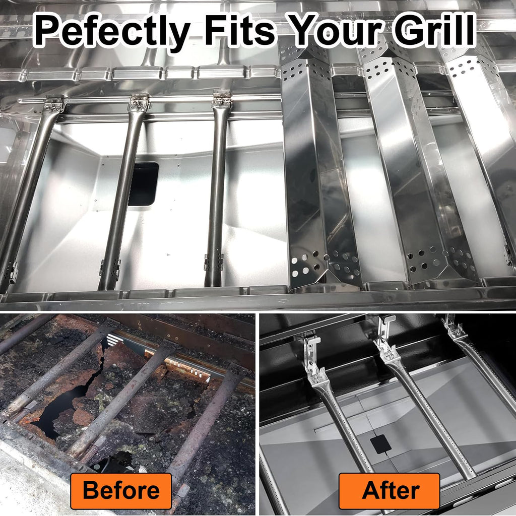Adjustable Grease Tray for Gas Grills B9195