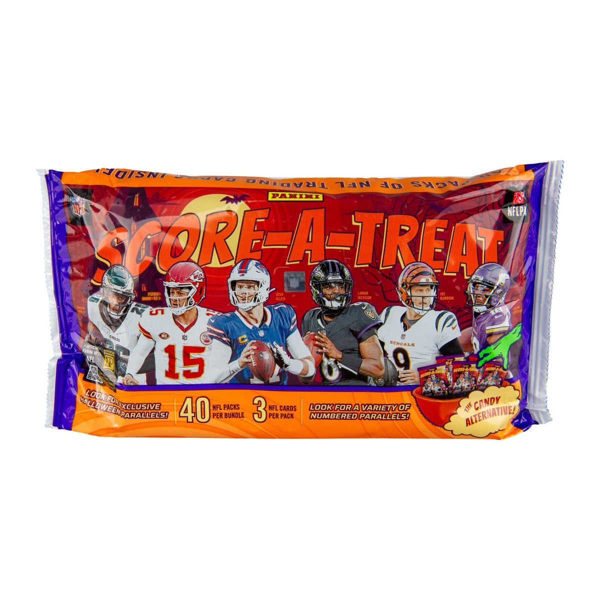 Panini Score NFL Trading Cards F853