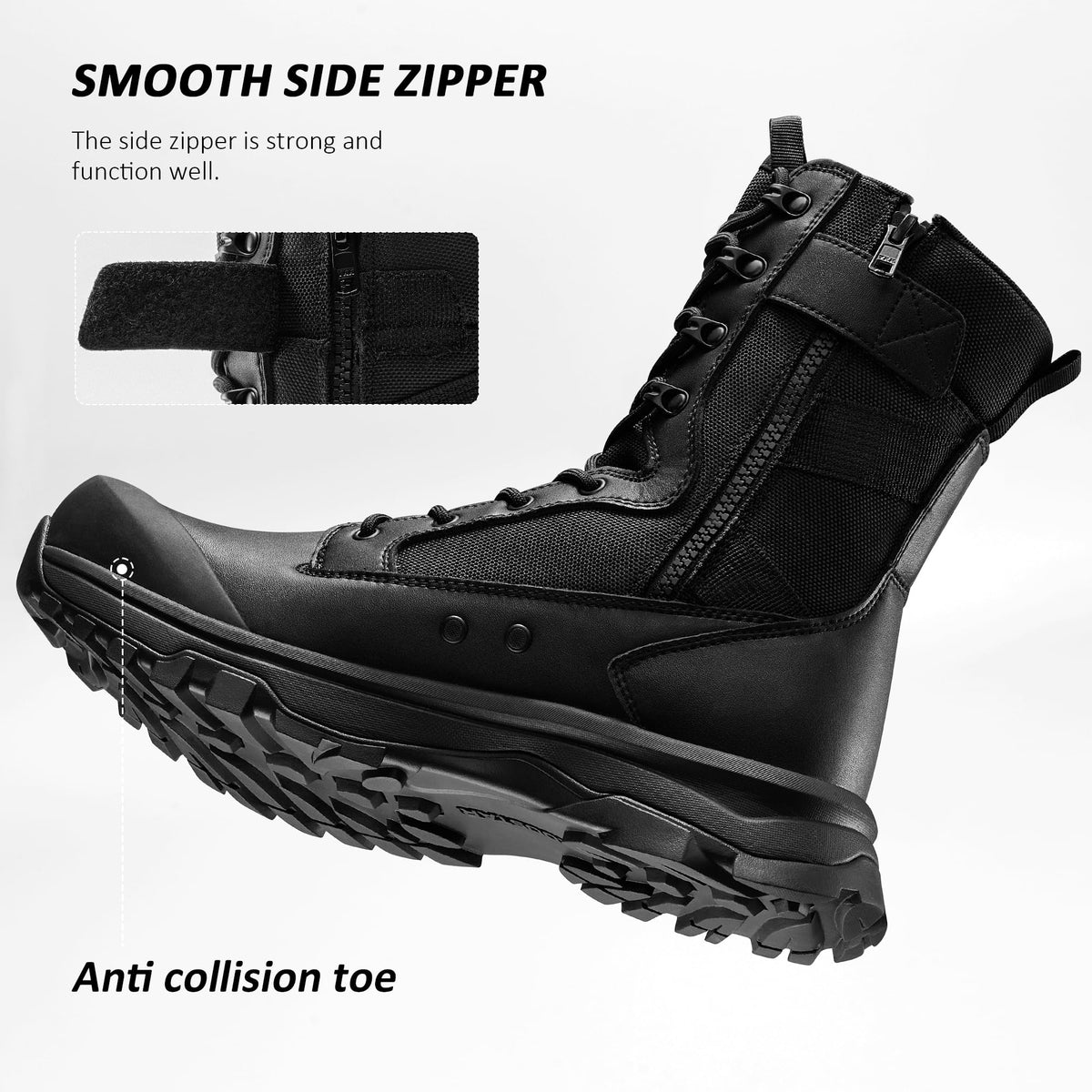 Tactical Work Boots I347