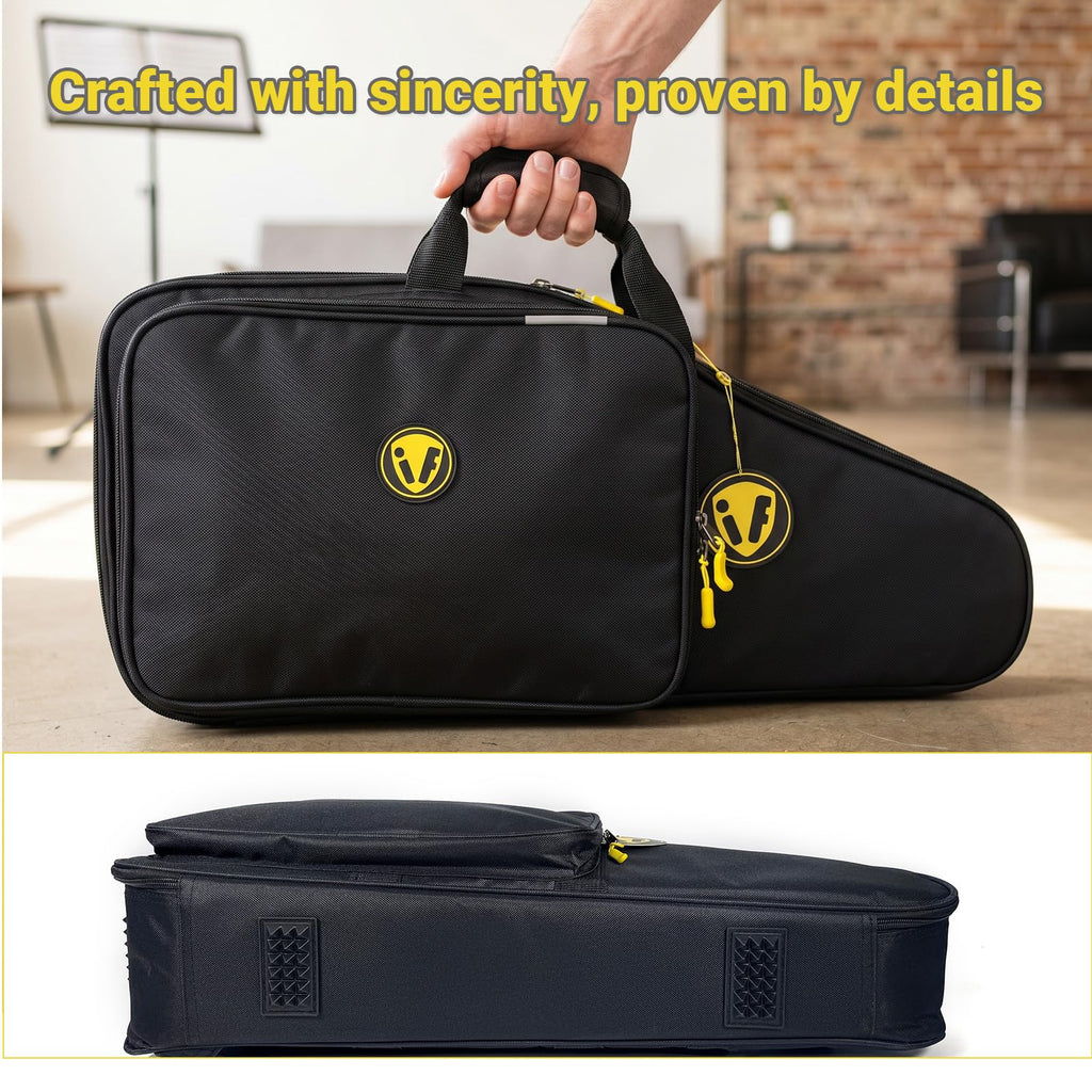 Alto Sax Soft Case with Backpack Straps U426837
