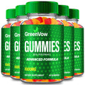 Hemp Gummies 5 Pack X707