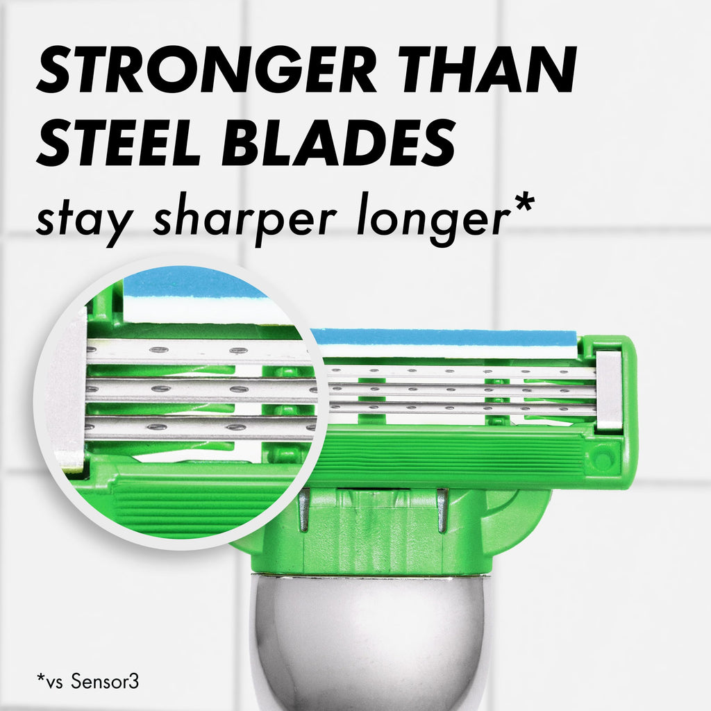20 Count Razor Blade Refills D9070