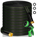 100 ft Heavy Duty No Kink Garden Hose D287
