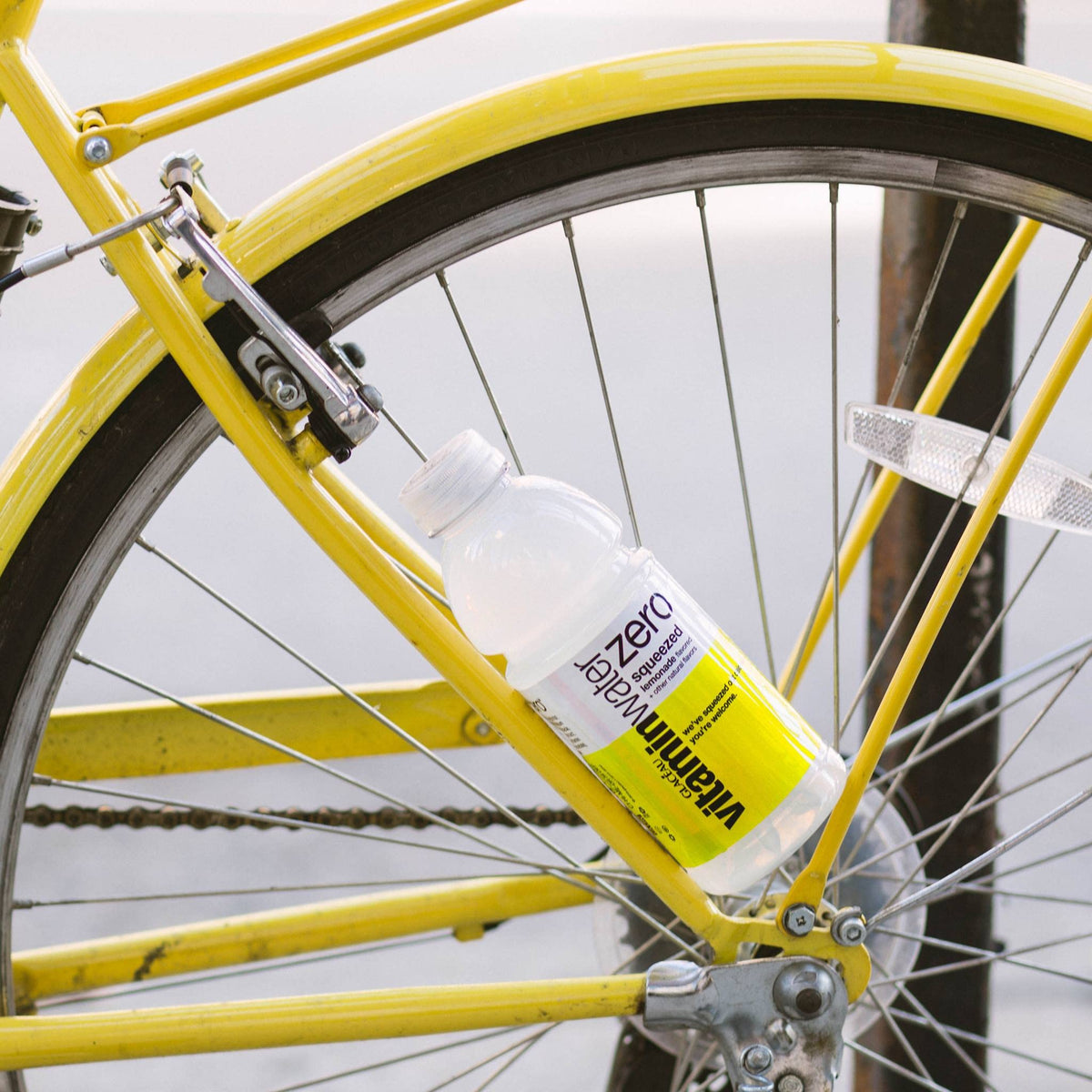 20 Fl Oz Vitamin Water ZERO Sugar Lemonade Pack of 12 P330