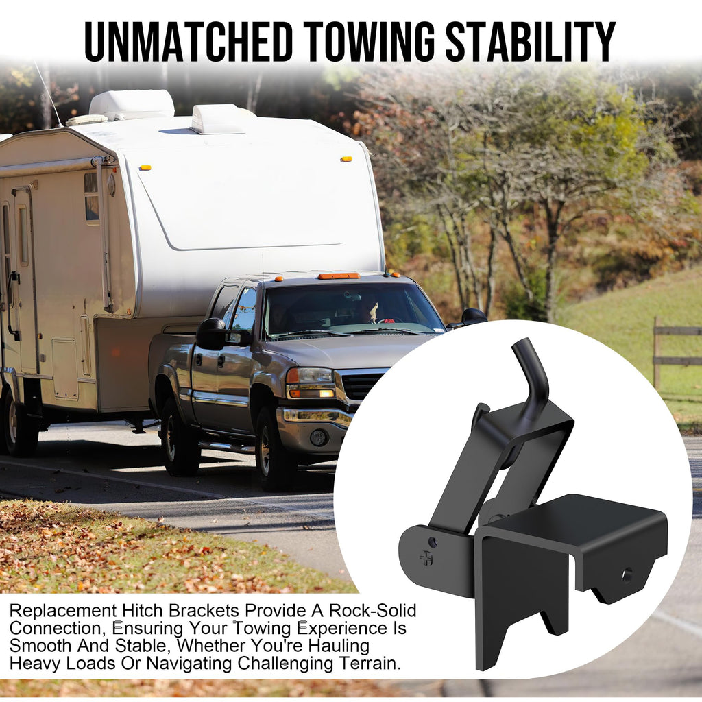 Heavy Duty Weight Distribution Hitches with Sway Control E211
