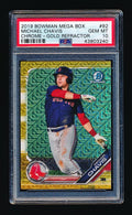 Baseball Cards E4505