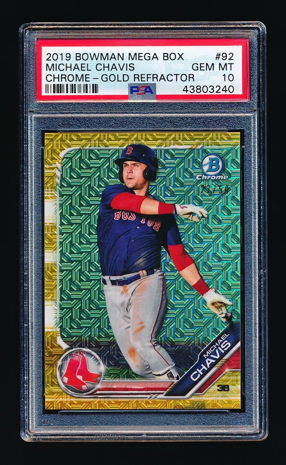 Baseball Cards E4505