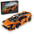 Orange Building Toy Car U6565