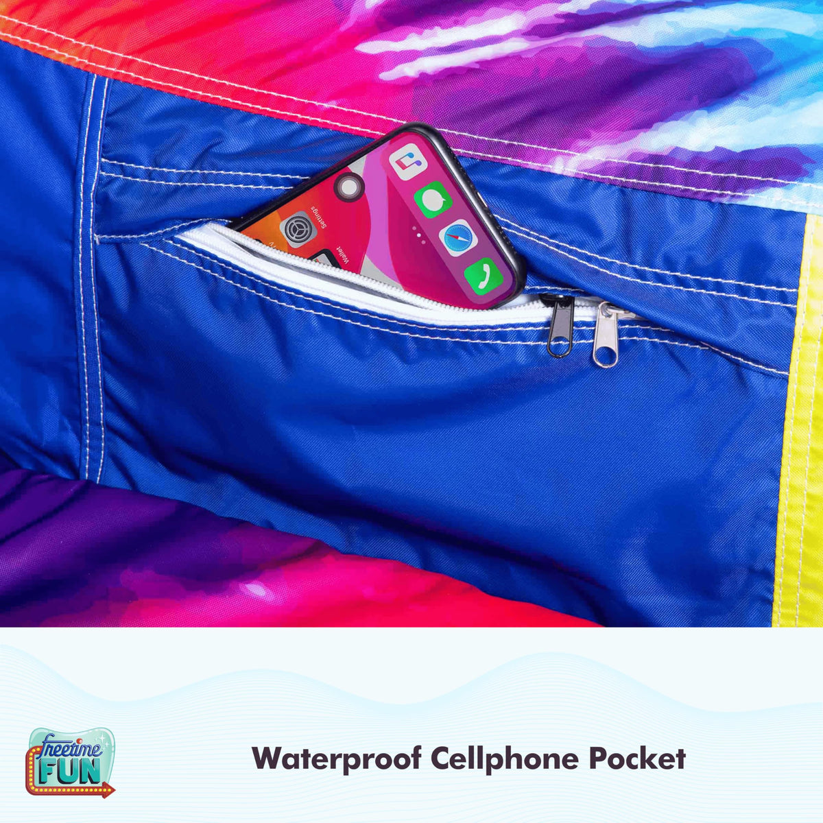 Inflatable Pool Lounger Floating Lounge Chair R7982