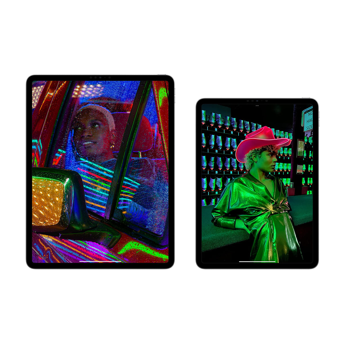 iPad Pro 12.9-inch WiFi 128GB Space Gray Y970