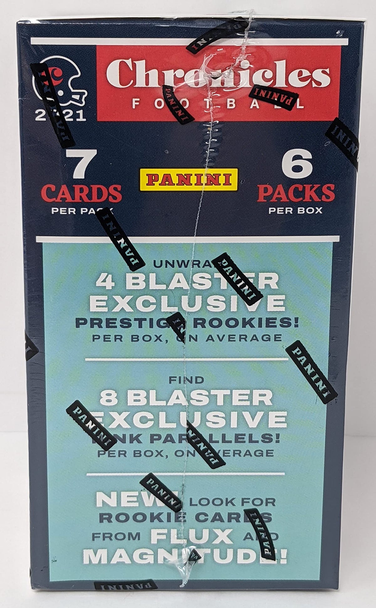 2021 Panini Chronicles NFL Football Blaster Box I7333