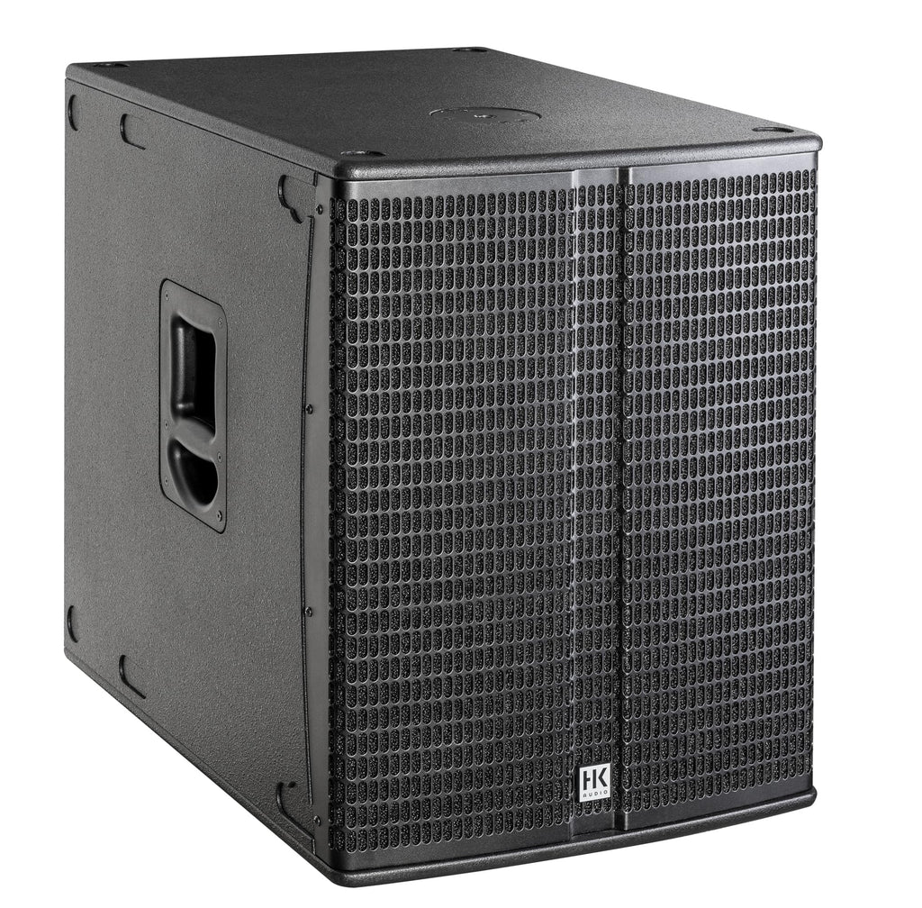 1200 Watt 18" Active Subwoofer Z885