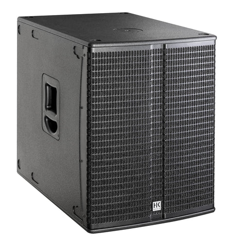 1200 Watt 18" Active Subwoofer Z885
