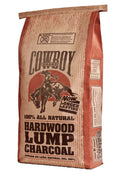 Hardwood Lump Charcoal 20 Pound A42435