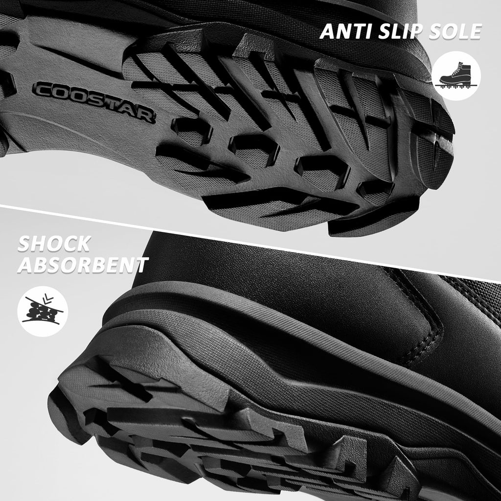 Tactical Work Boots I347