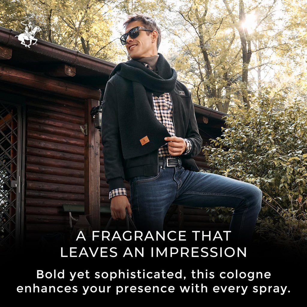 Eau De Toilette Spray Fresh Woody Fragrance 3.40fl.oz / 100ml P122033