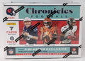 2021 Panini Chronicles NFL Football Blaster Box I7333